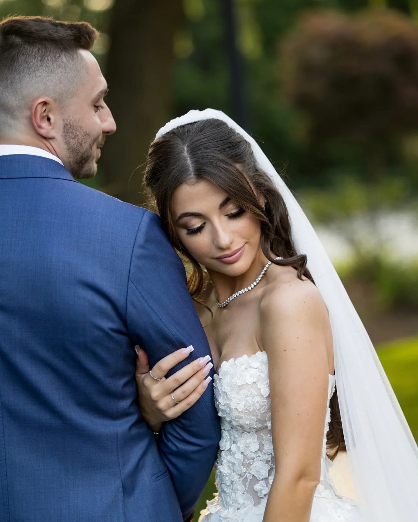 Glamorous event makeup artistry by Daniella G in Bergen County, North Jersey