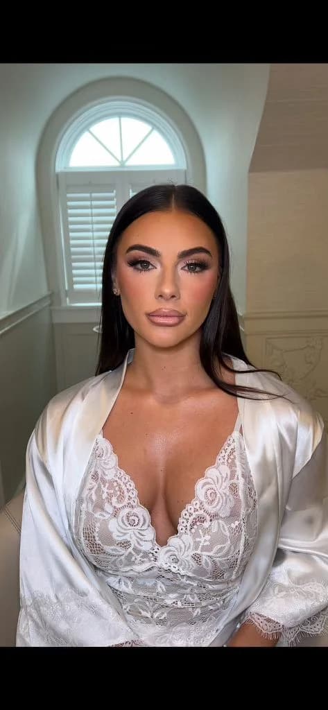 Professional makeup artistry by Daniella G in Fair Lawn, NJ for wedding and events