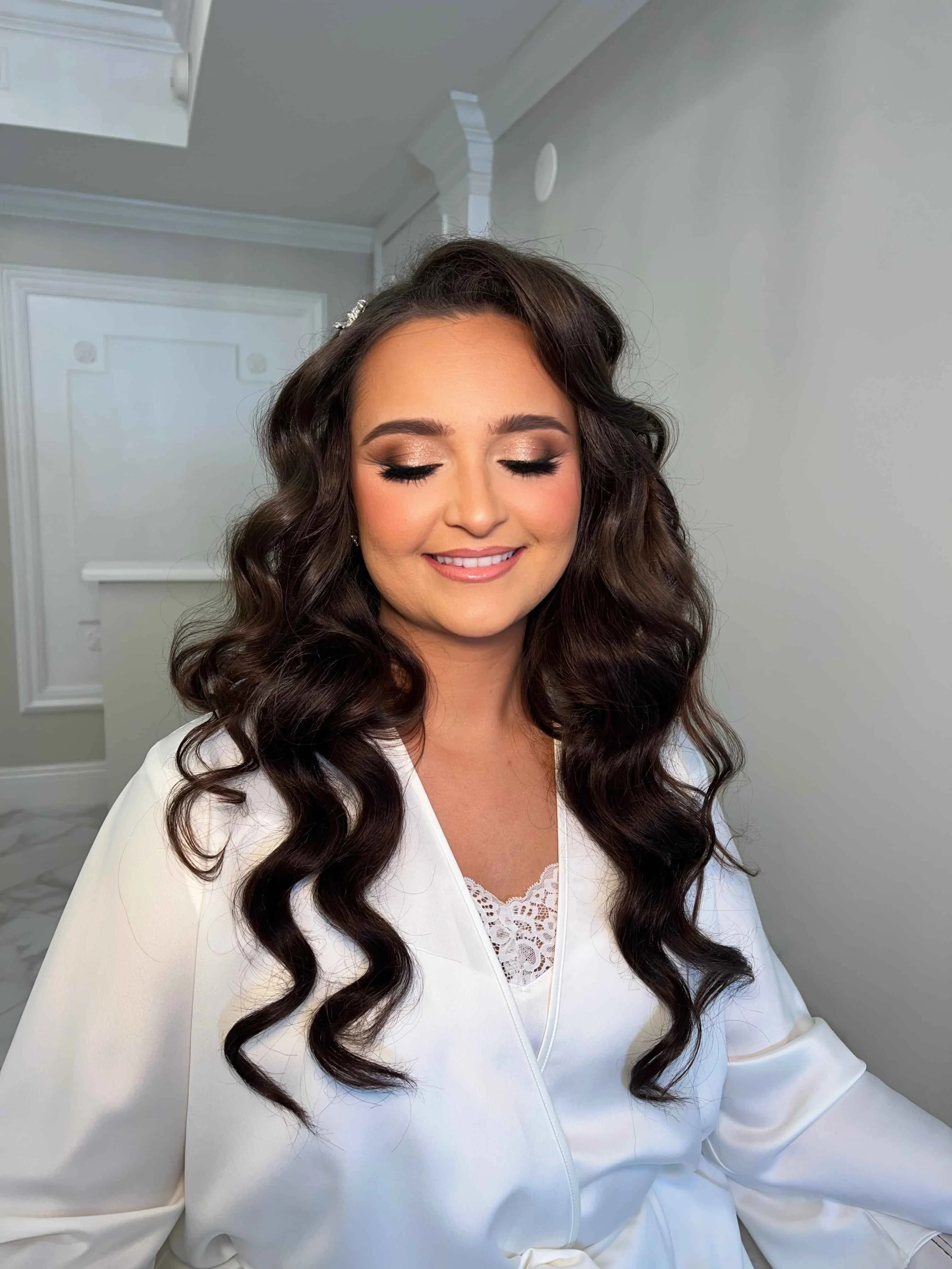 Professional event makeup application by Daniella G in Fair Lawn, NJ